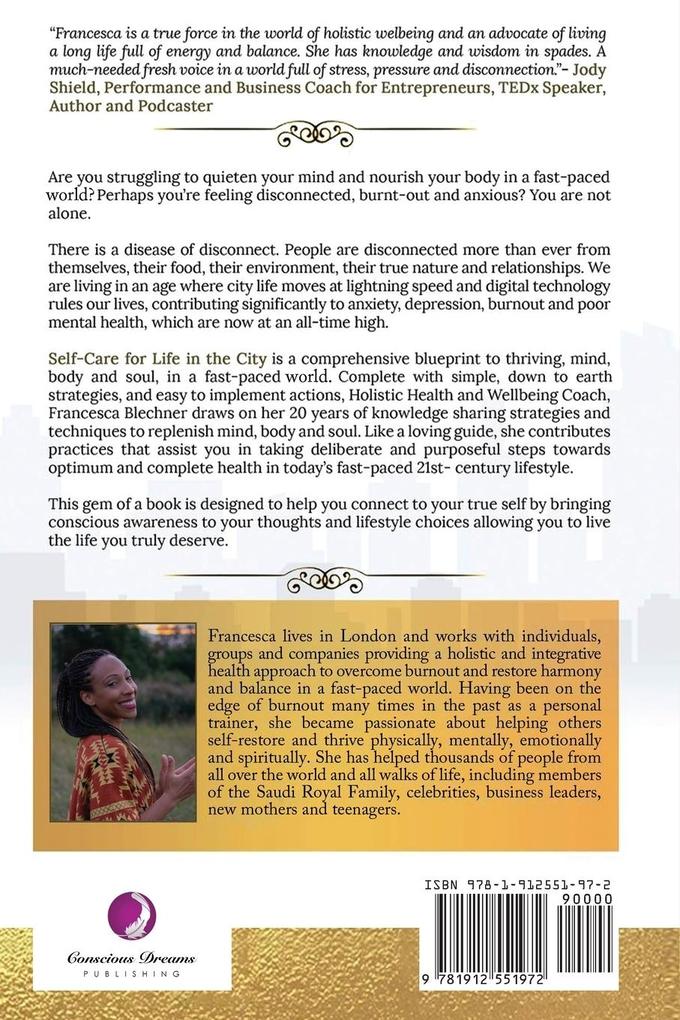 Weitere Ansicht: Self-Care for Life in the City | Francesca Blechner