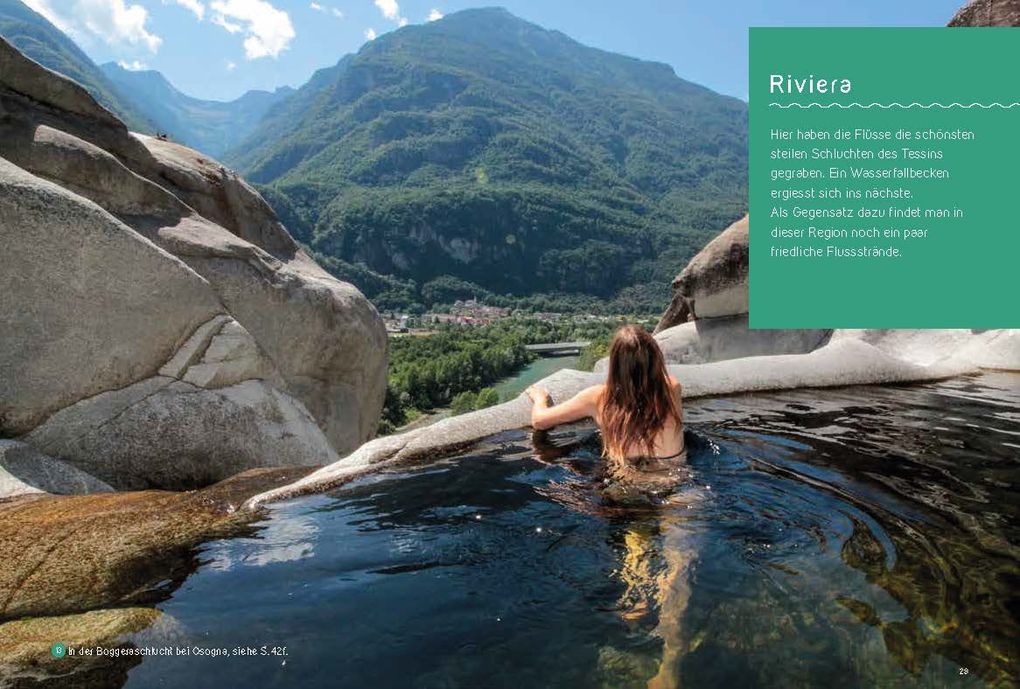 Weitere Ansicht: TESSIN | Iwona Eberle