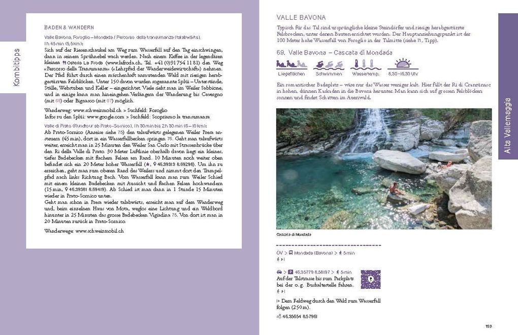 Weitere Ansicht: TESSIN | Iwona Eberle