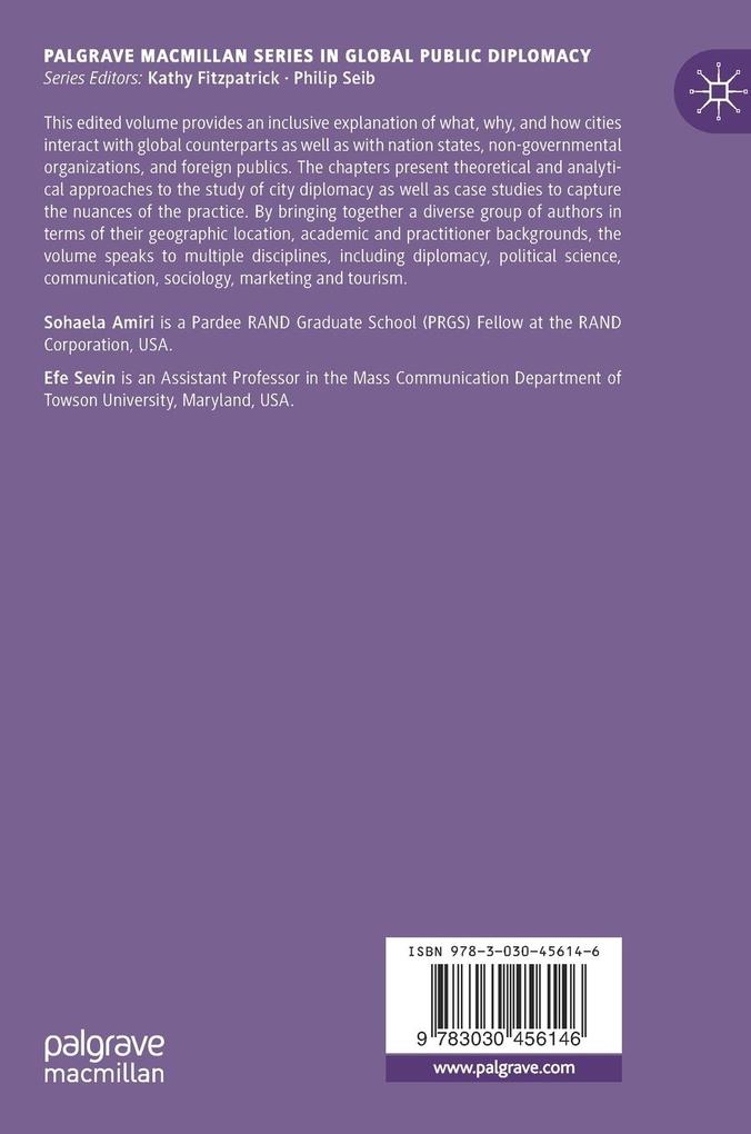 Weitere Ansicht: City Diplomacy