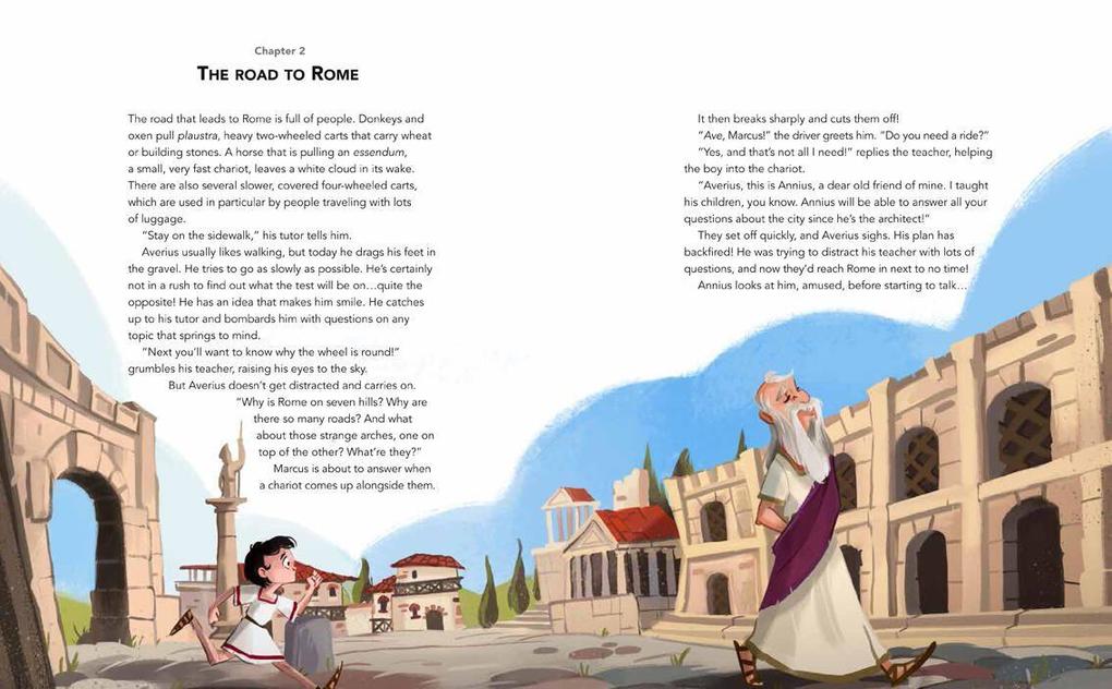 Weitere Ansicht: A Day in Ancient Rome | Jacopo Olivieri