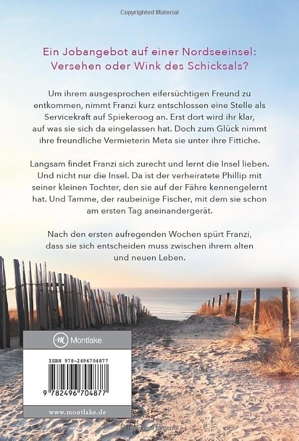 Weitere Ansicht: Inseltage | Jette Hansen