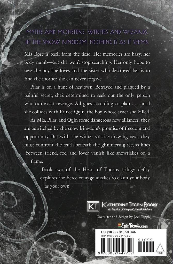 Weitere Ansicht: Tears of Frost | Bree Barton