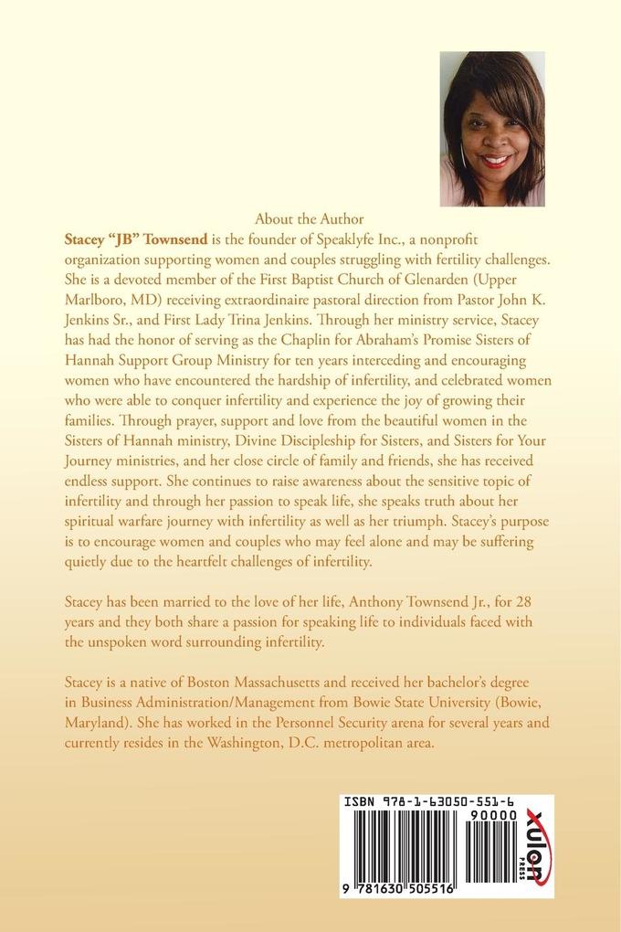 Weitere Ansicht: Infertility and Marriage | Stacey Jb Townsend