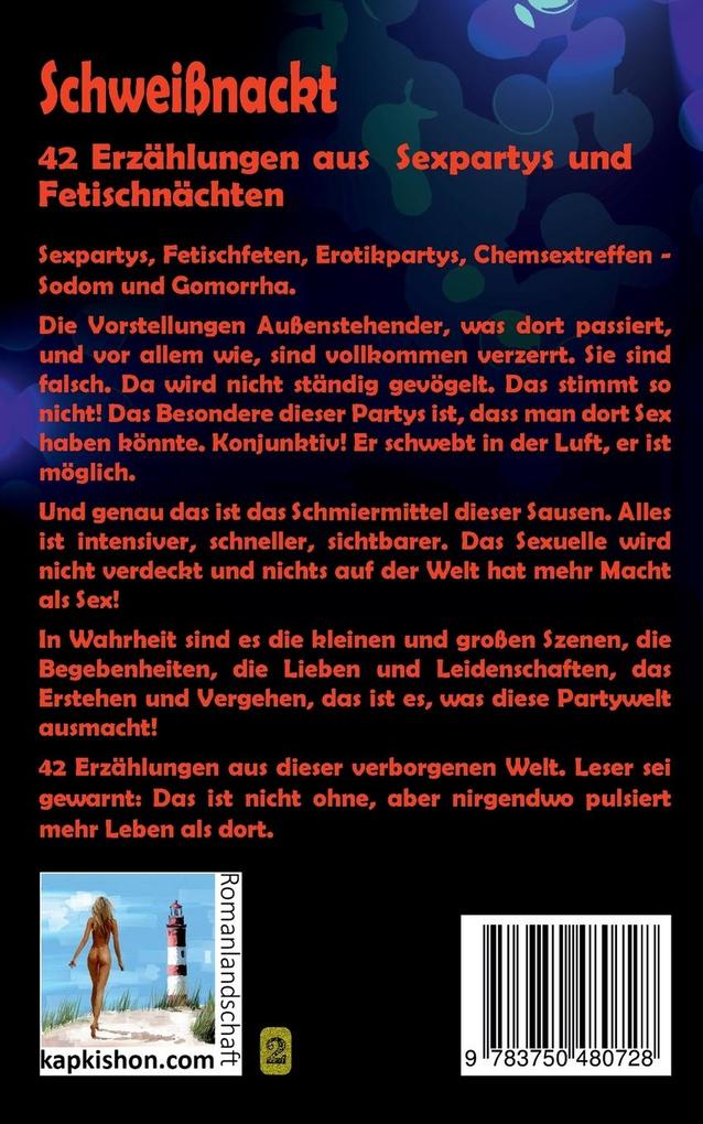 Weitere Ansicht: Schweißnackt | Paul Kaufmann, Amanda Lears