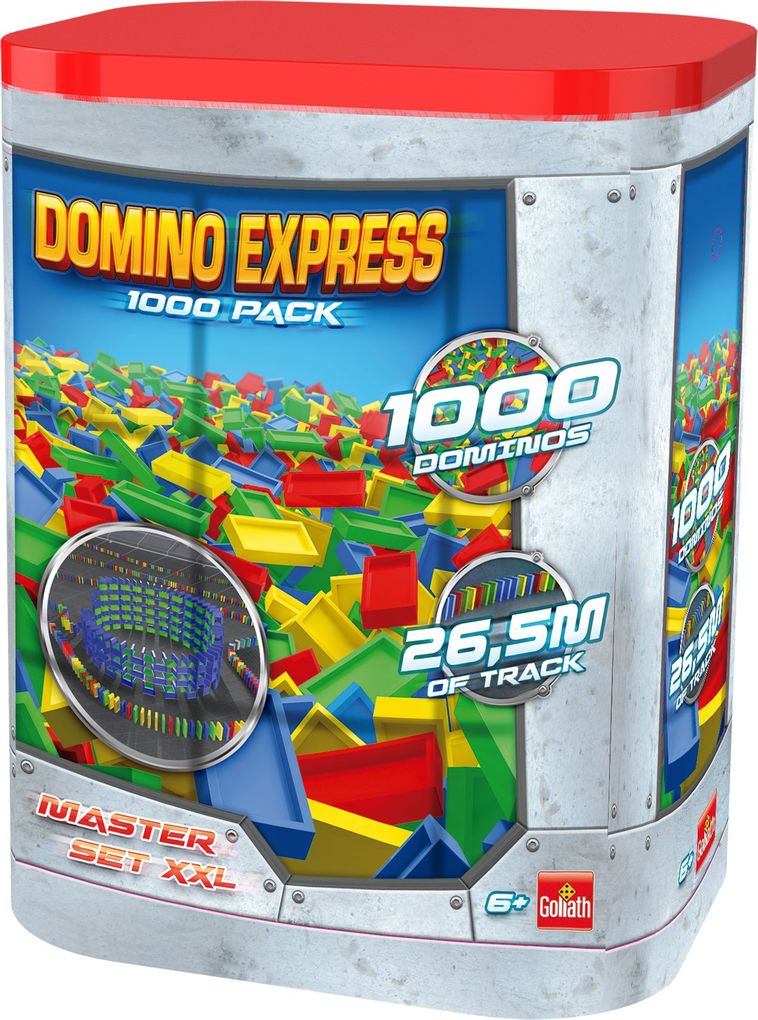 Weitere Ansicht: Domino Express 1000 Pack