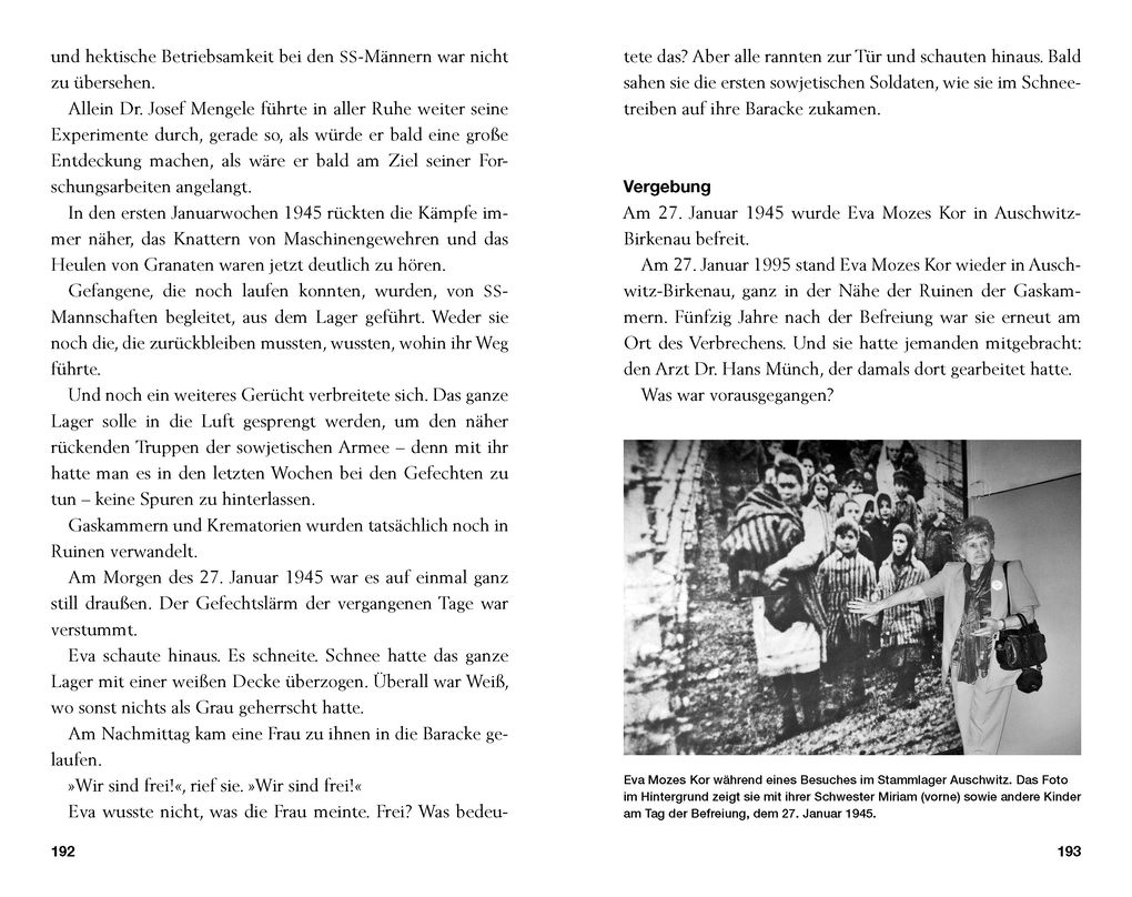 Weitere Ansicht: Wir haben das KZ überlebt - Zeitzeugen berichten | Reiner Engelmann