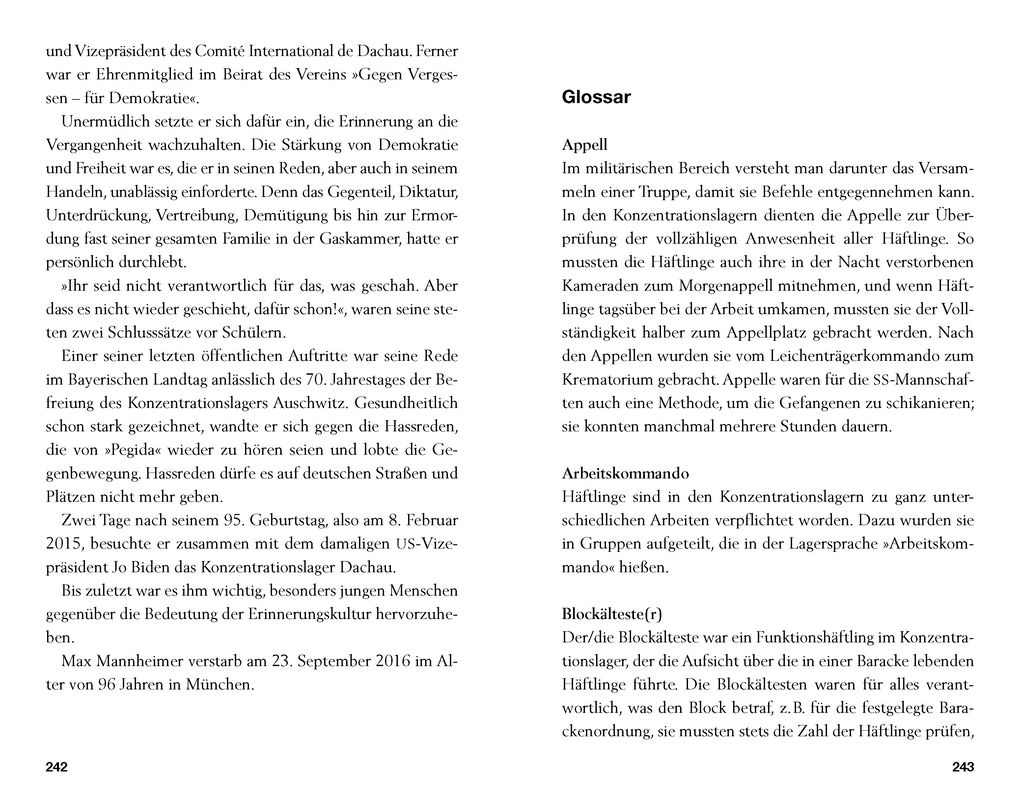 Weitere Ansicht: Wir haben das KZ überlebt - Zeitzeugen berichten | Reiner Engelmann