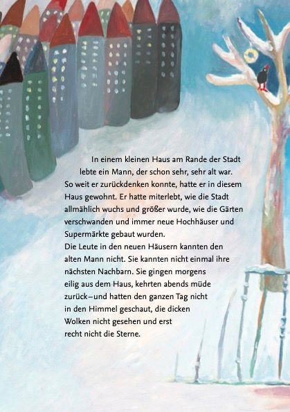 Weitere Ansicht: Der Sternenbaum | Gisela Cölle