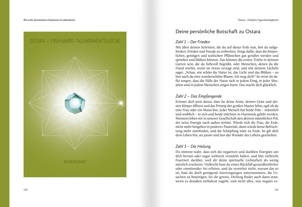 Weitere Ansicht: Rituale im Jahreskreis. Harmonisierung und Selbstheilung im Rhythmus der Natur | Roswitha Stark