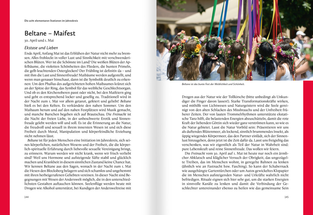 Weitere Ansicht: Rituale im Jahreskreis. Harmonisierung und Selbstheilung im Rhythmus der Natur | Roswitha Stark