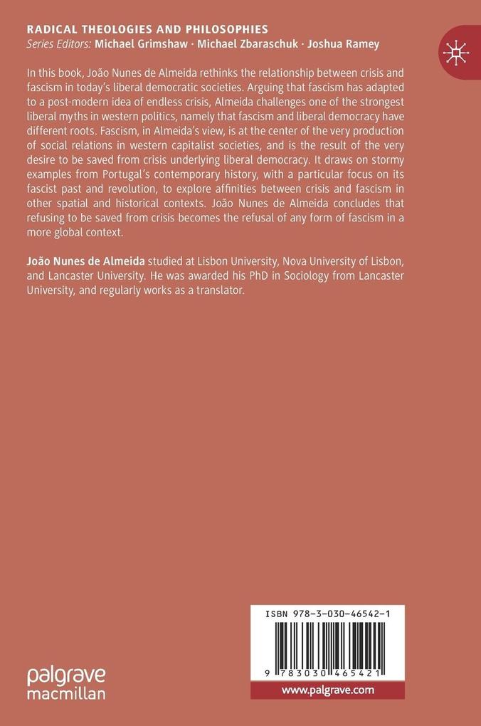 Weitere Ansicht: The Sacralization of Time | João Nunes de Almeida