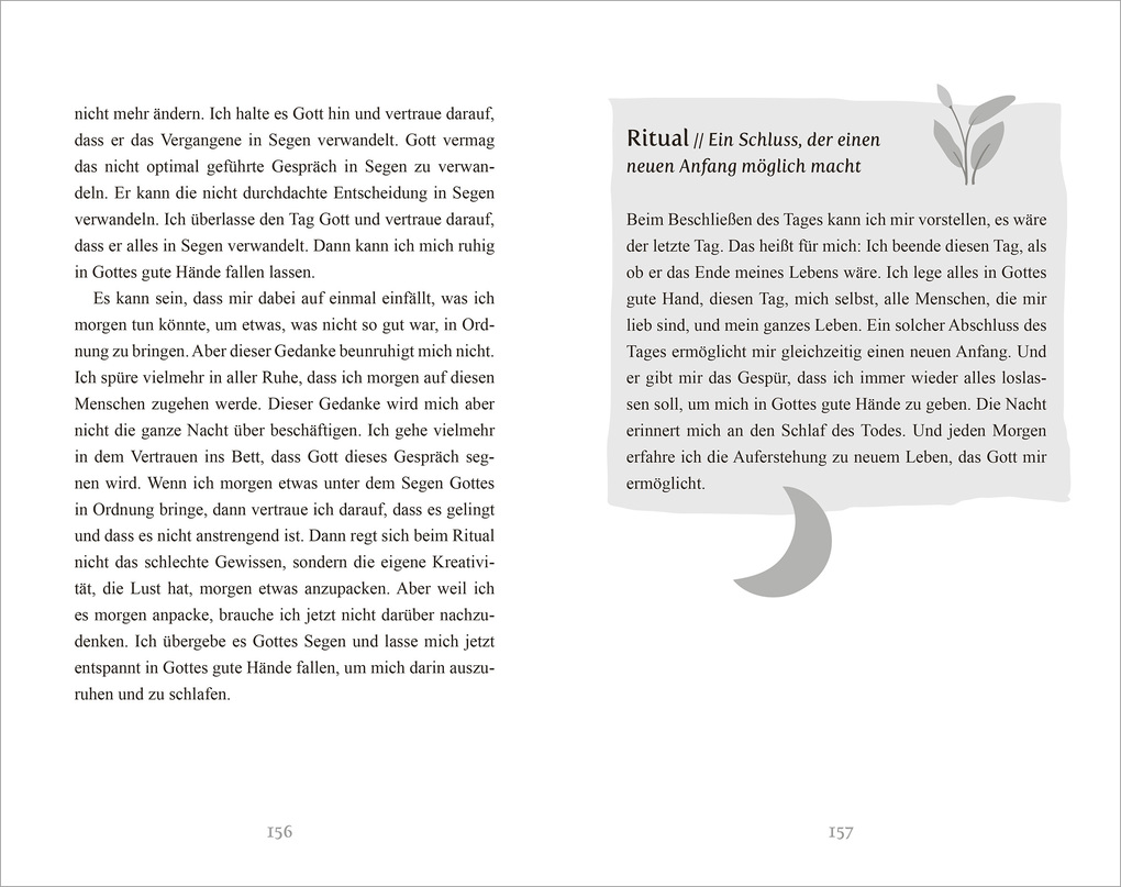 Weitere Ansicht: Was im Alltag gut tut | Anselm Grün