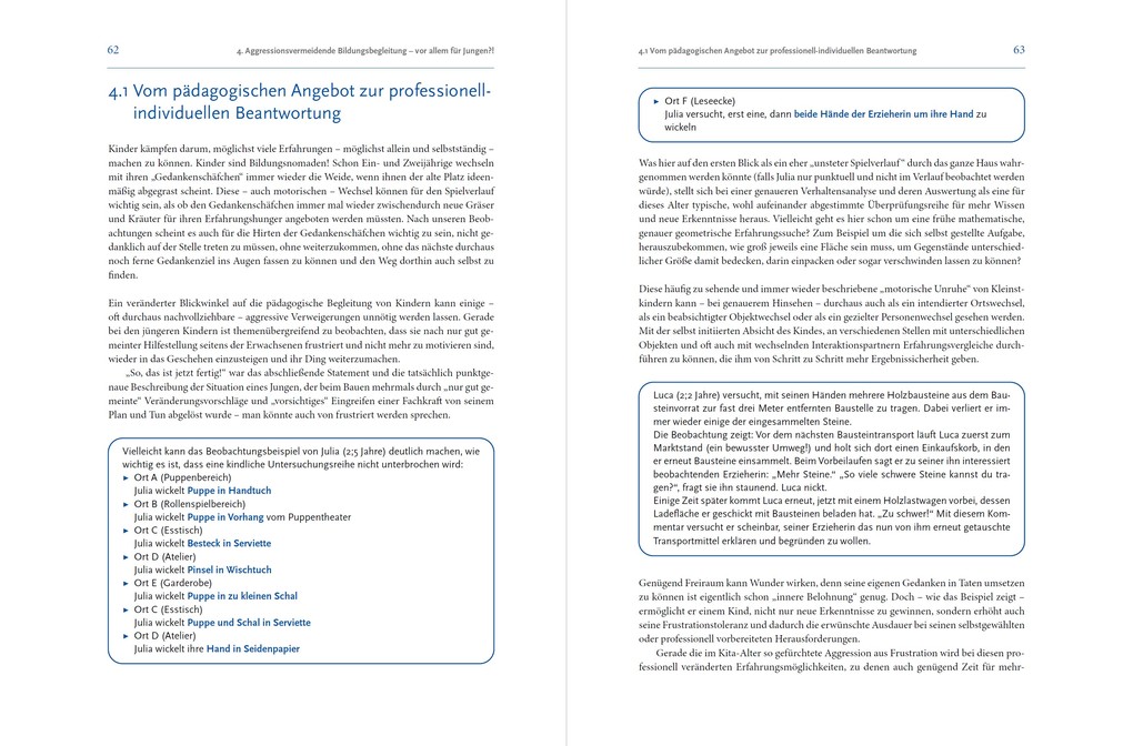 Weitere Ansicht: Umgang mit aggressivem Verhalten von Kindern | Gabriele Haug-Schnabel