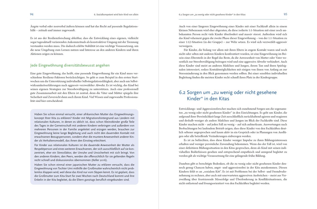 Weitere Ansicht: Umgang mit aggressivem Verhalten von Kindern | Gabriele Haug-Schnabel