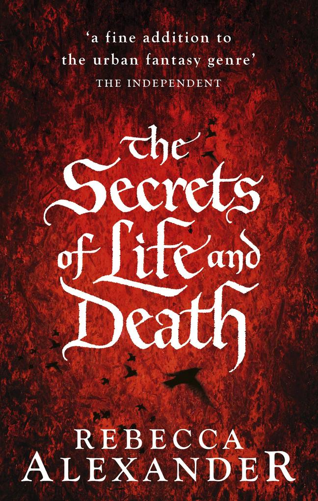 Produktbild: The Secrets of Life and Death | Rebecca Alexander