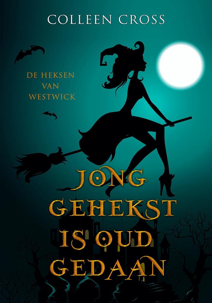 Produktbild: Jong Gehekst is oud Gedaan | Colleen Cross