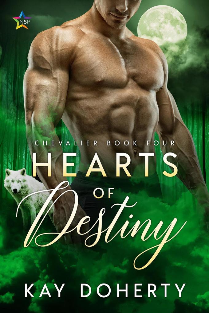 Produktbild: Hearts of Destiny (Chevalier, #4) | Kay Doherty