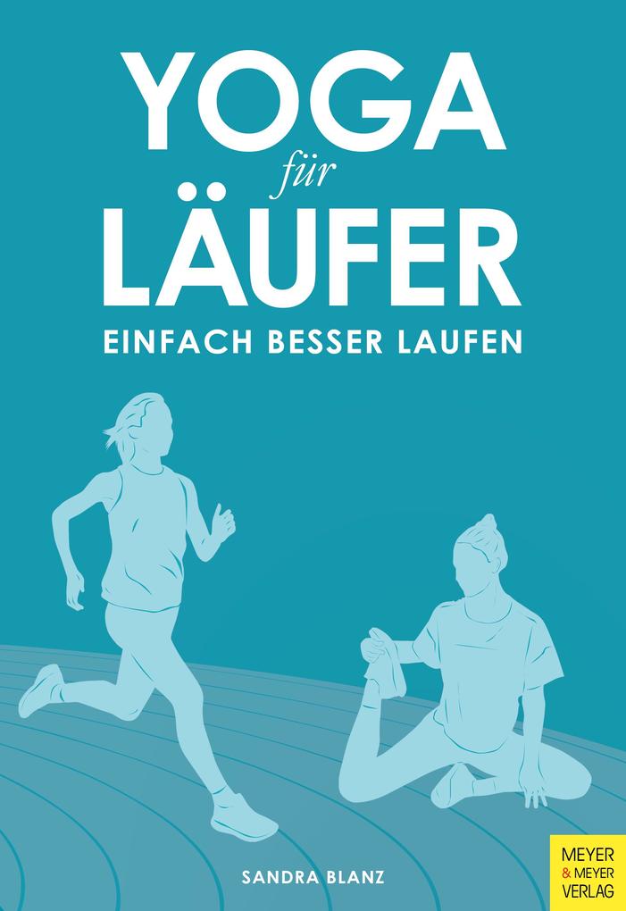Produktbild: Yoga für Läufer | Sandra Blanz