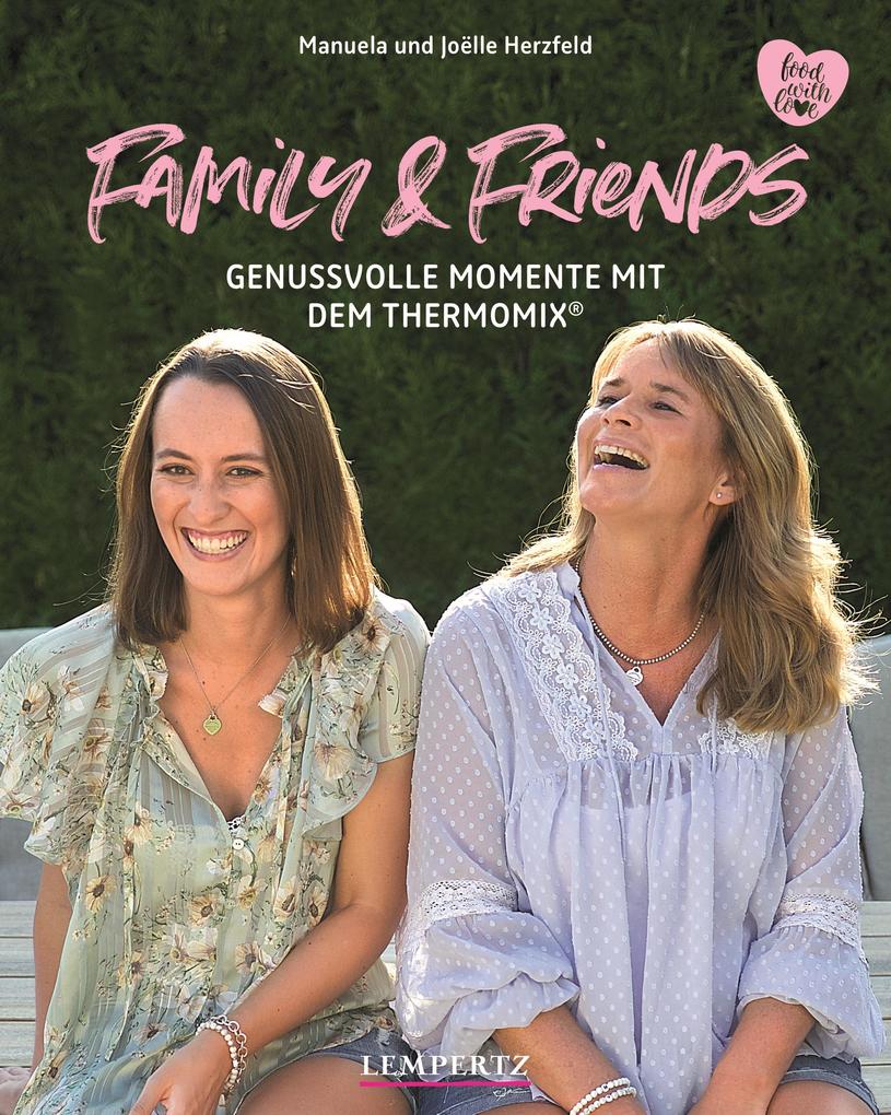 Produktbild: Herzfeld: Family & Friends | Joelle Herzfeld, Manuela Herzfeld