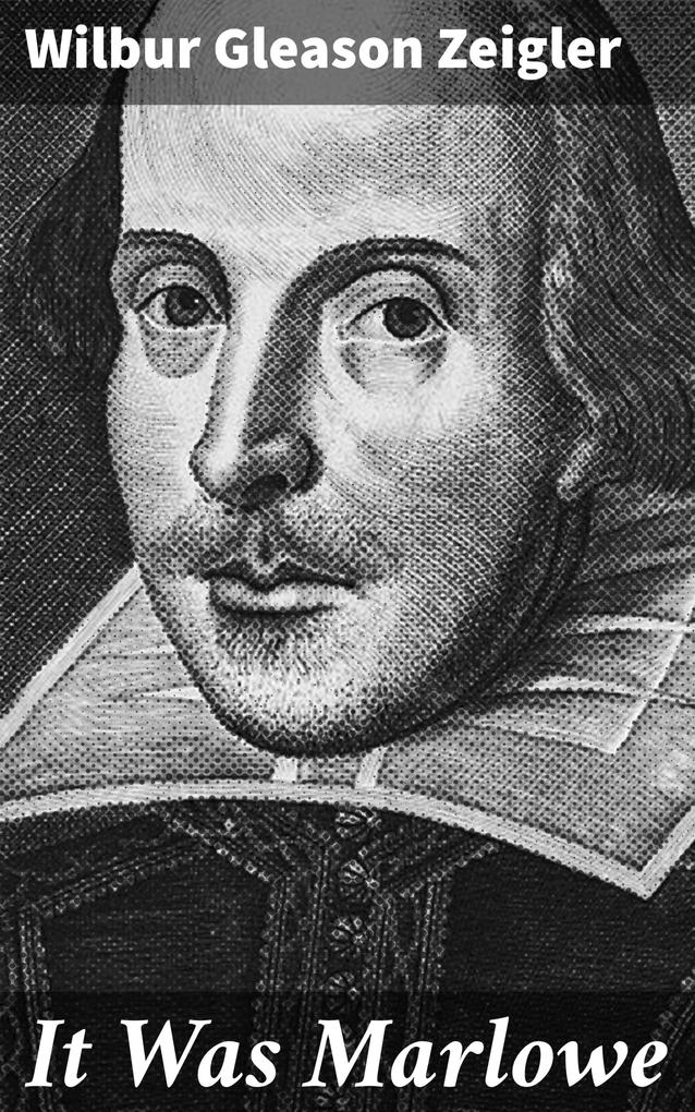 Produktbild: It Was Marlowe | Wilbur Gleason Zeigler