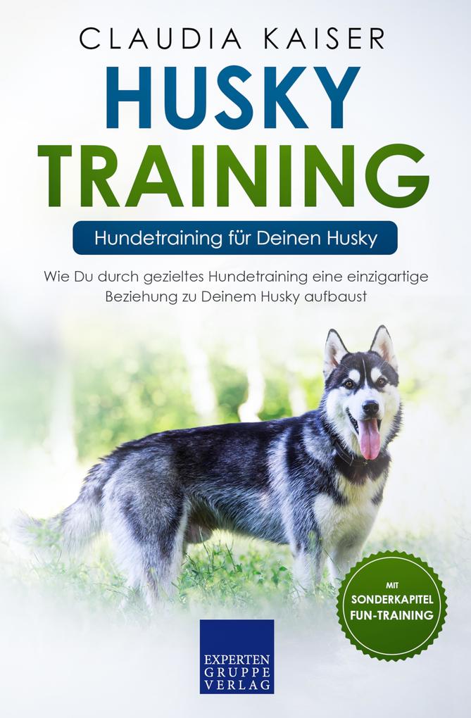 Produktbild: Husky Training - Hundetraining für Deinen Husky | Claudia Kaiser
