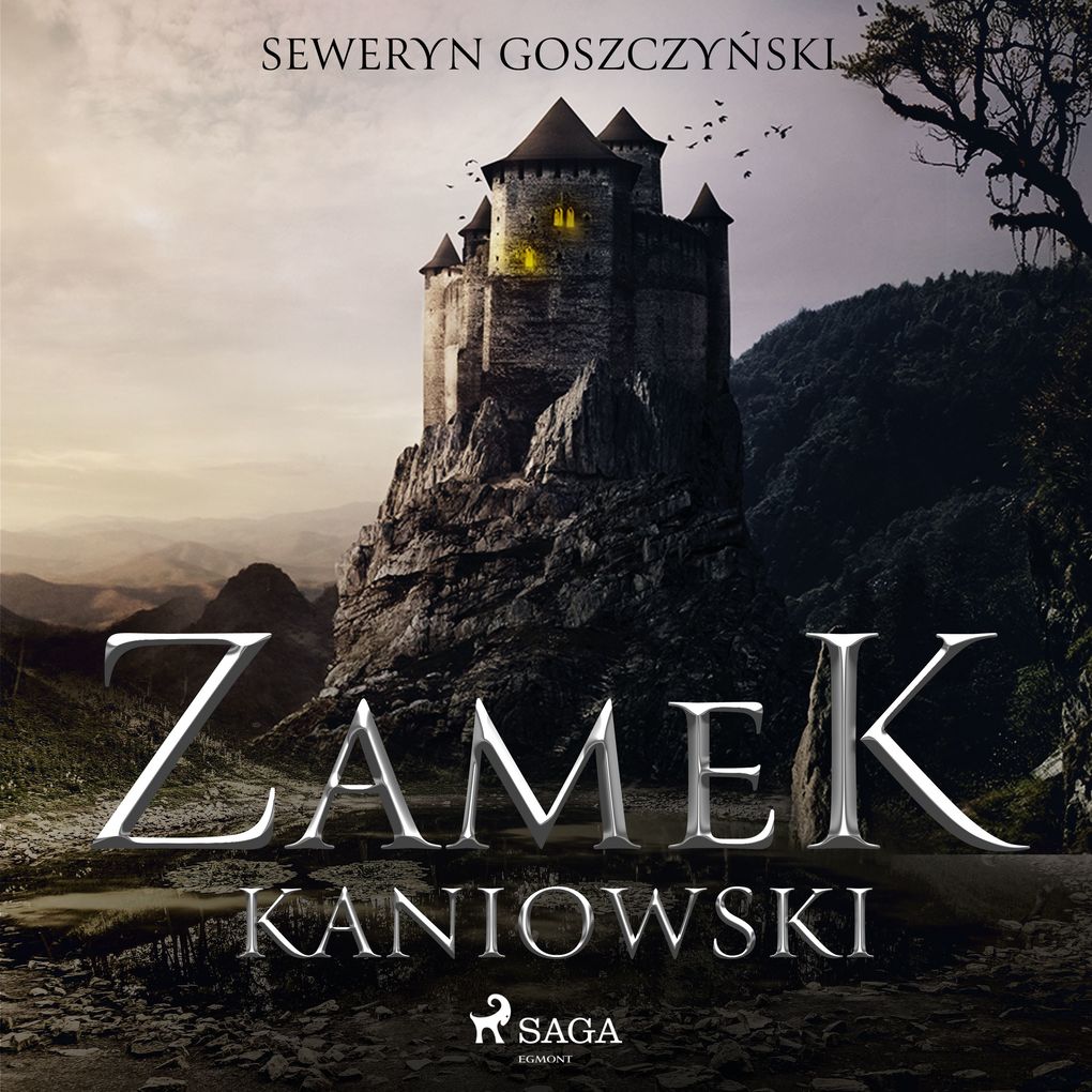 Produktbild: Zamek kaniowski | Seweryn Goszczyski