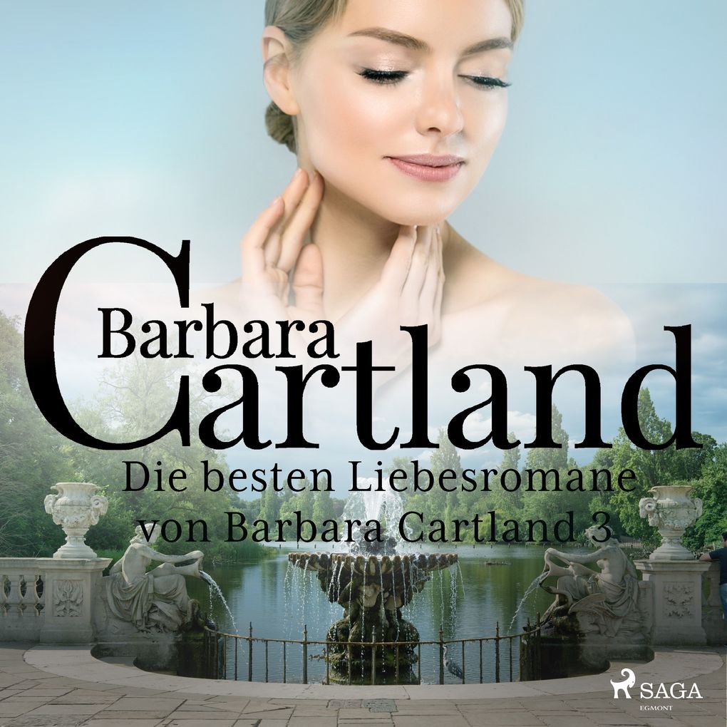 Produktbild: Die besten Liebesromane von Barbara Cartland 3 | Barbara Cartland