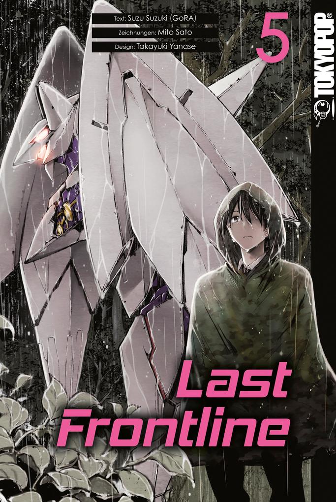 Produktbild: Last Frontline 05 | Suzu Suzuki, Takayuki Yanase, Mita Sato