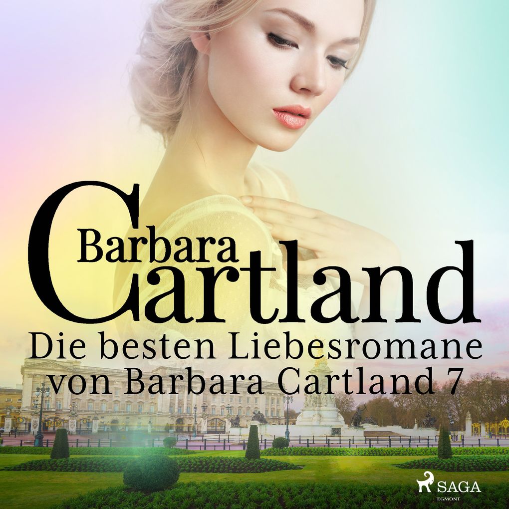 Produktbild: Die besten Liebesromane von Barbara Cartland 7 | Barbara Cartland