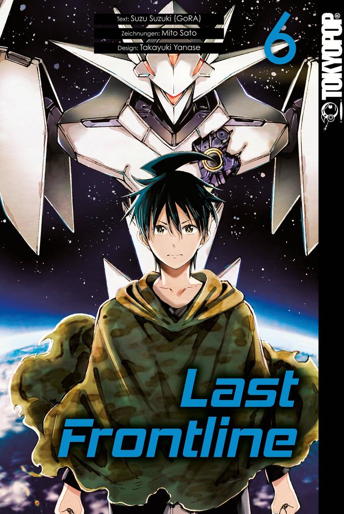 Produktbild: Last Frontline 06 | Suzu Suzuki, Takayuki Yanase, Mita Sato