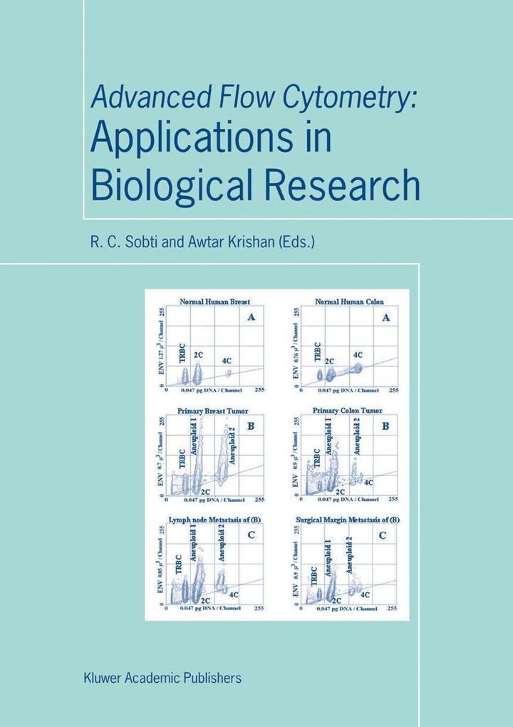 Produktbild: Advanced Flow Cytometry: Applications in Biological Research