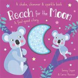Reach for the Moon als Buch (kartoniert)