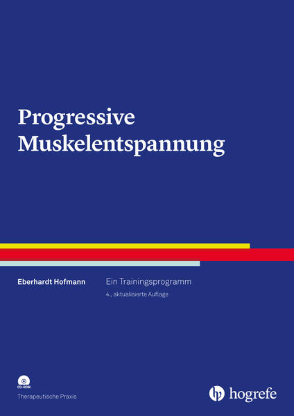 Produktbild: Progressive Muskelentspannung | Eberhardt Hofmann
