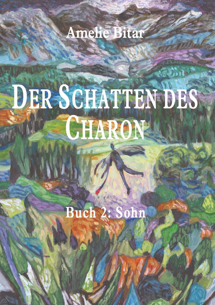 Produktbild: DER SCHATTEN DES CHARON | Amelie Bitar