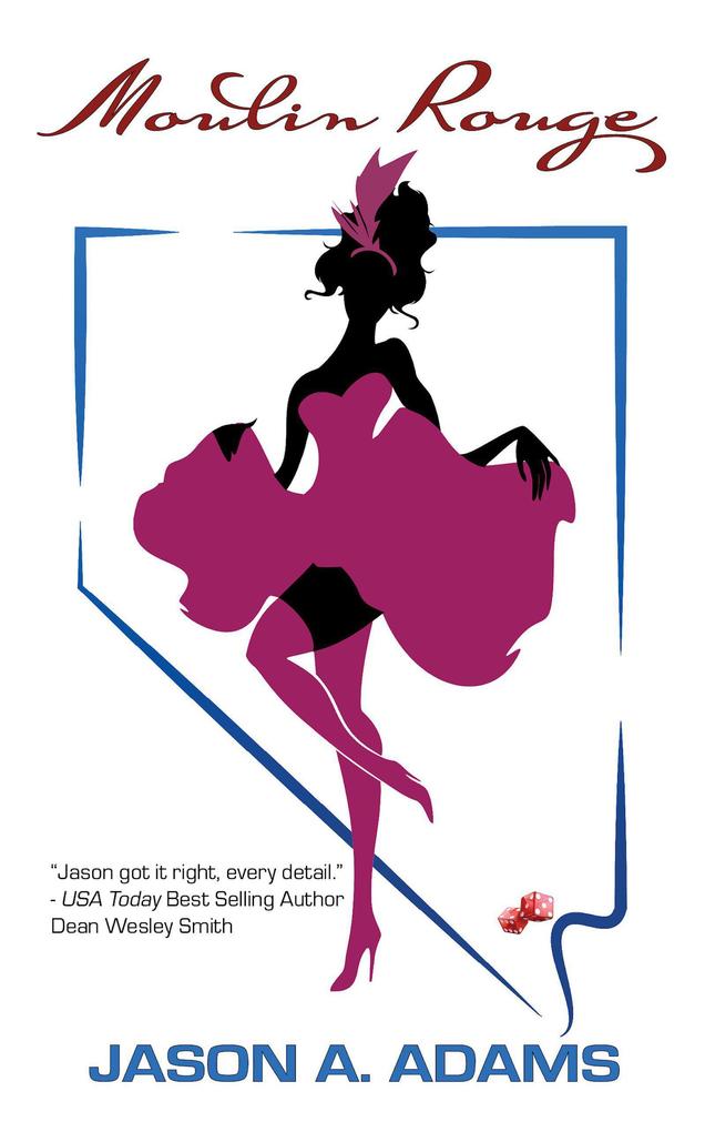 Produktbild: Moulin Rouge | Jason A. Adams