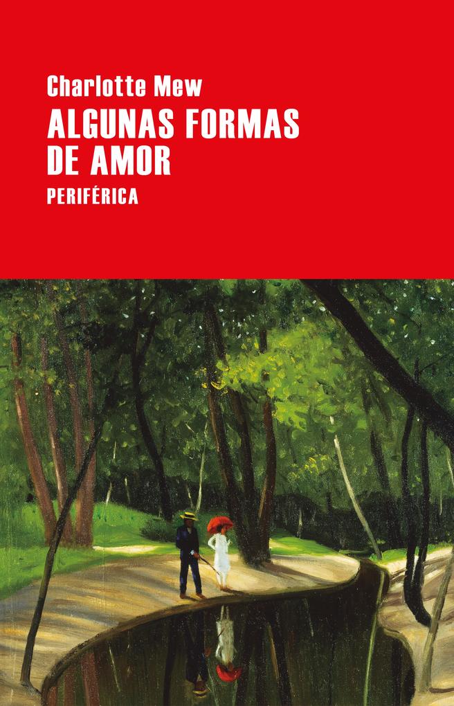Produktbild: Algunas formas de amor | Charlotte Mew