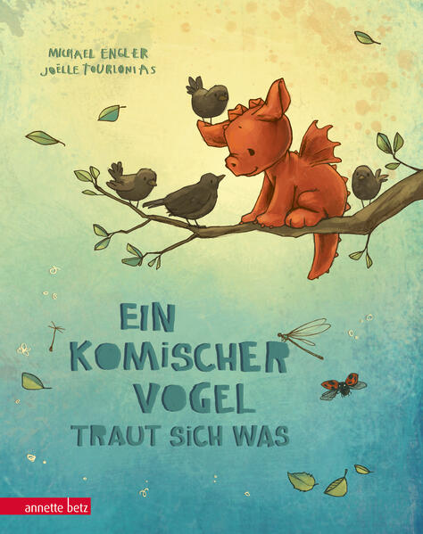 Produktbild: Ein komischer Vogel traut sich was | Michael Engler