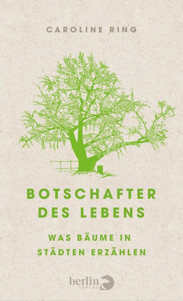 Produktbild: Botschafter des Lebens | Caroline Ring