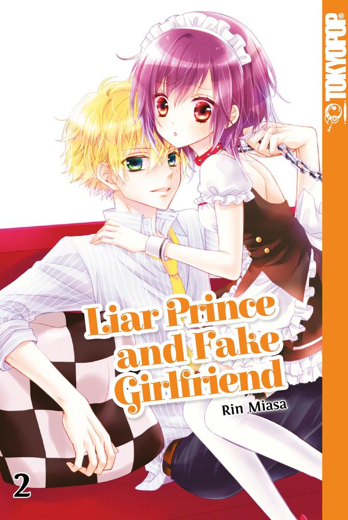 Produktbild: Liar Prince and Fake Girlfriend 02 | Rin Miasa