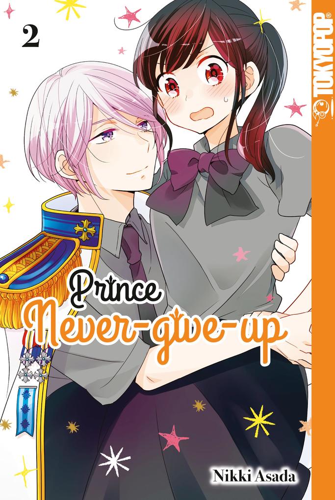 Produktbild: Prince Never-give-up 02 | Nikki Asada