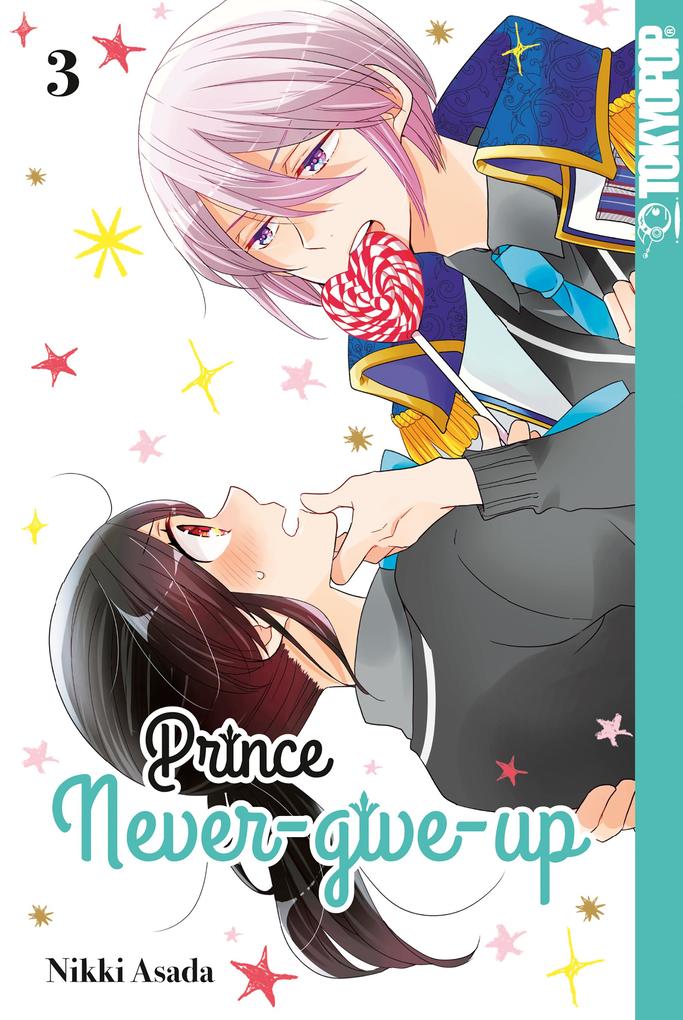Produktbild: Prince Never-give-up 03 | Nikki Asada