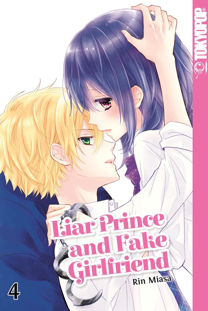 Produktbild: Liar Prince and Fake Girlfriend 04 | Rin Miasa