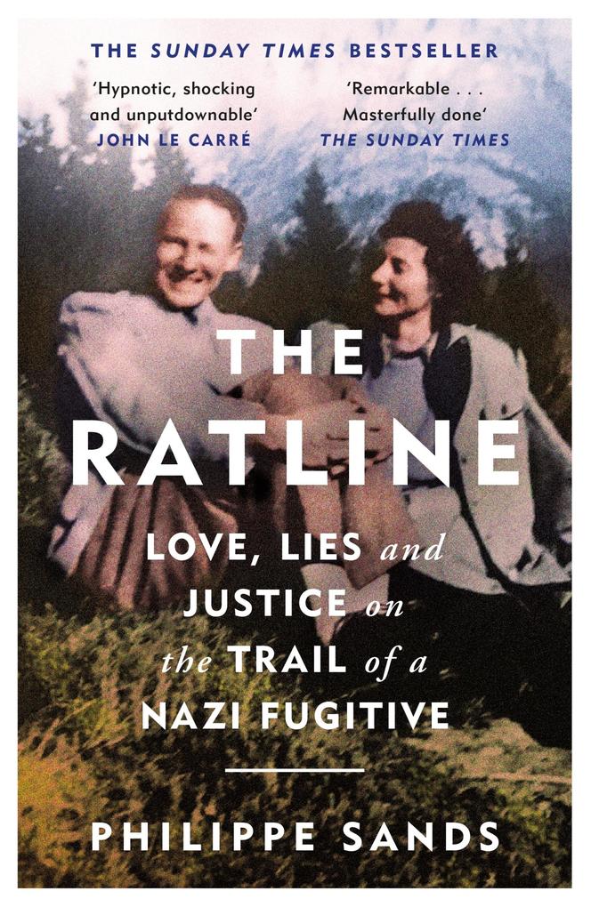 Produktbild: The Ratline | Philippe Sands