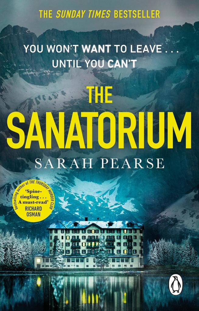 Produktbild: The Sanatorium | Sarah Pearse