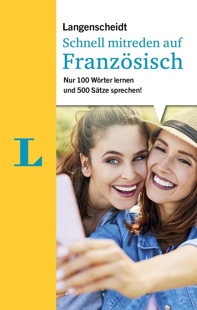 Produktbild: Langenscheidt Schnell mitreden auf Französisch