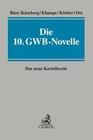 Die 10. GWB-Novelle