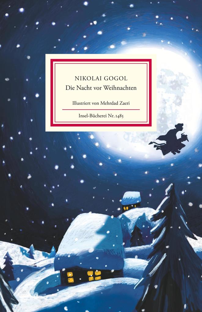Produktbild: Die Nacht vor Weihnachten | Nikolai Gogol