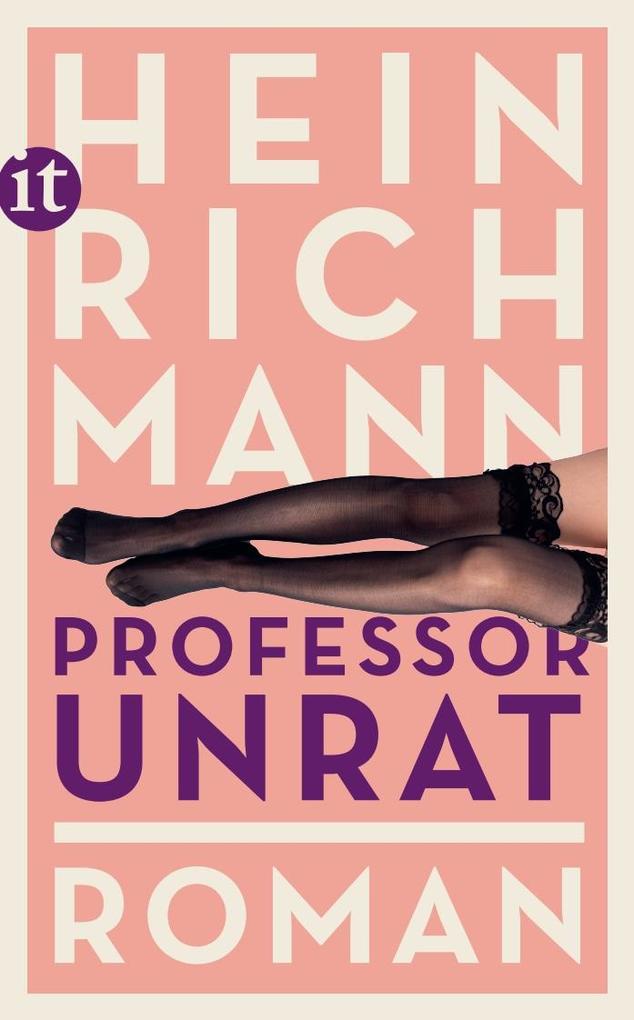 Produktbild: Professor Unrat | Heinrich Mann