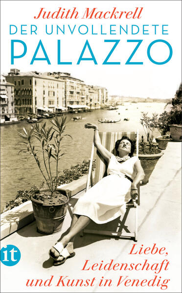 Produktbild: Der unvollendete Palazzo | Judith Mackrell